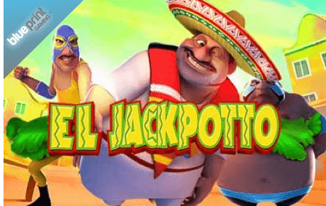 El Jackpotto slot machine