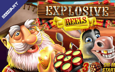 Explosive Reels slot machine