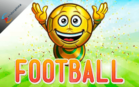 Football slot machine