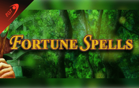 Fortune Spells slot machine
