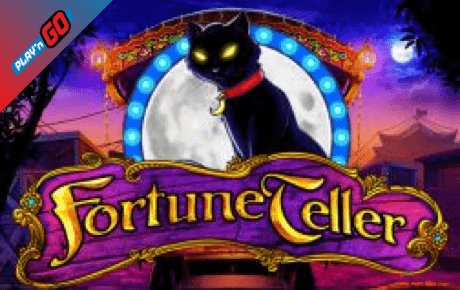 Fortune Teller slot machine