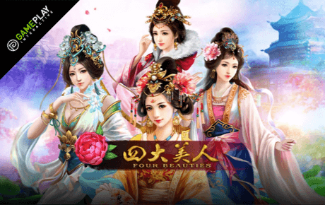 Four Beauties slot machine
