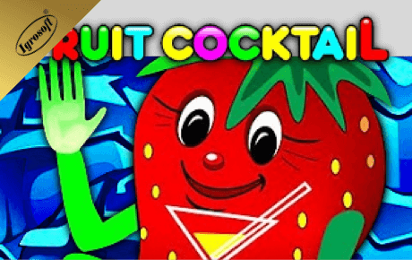 Fruit Cocktail slot machine