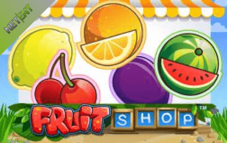 Fruit Shop slot machine