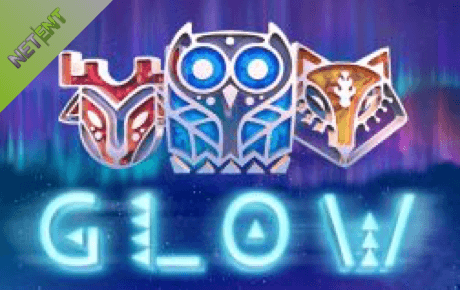 GLOW slot machine