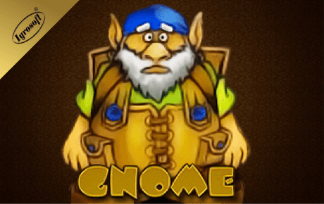 Gnome slot machine