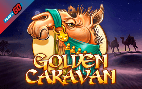 Golden Caravan slot machine