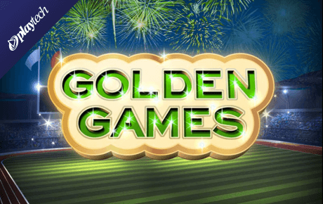 Golden Games slot machine