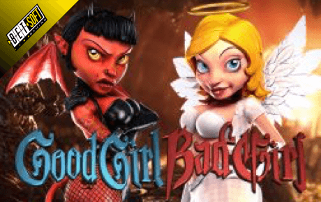 Good Girl Bad Girl slot machine