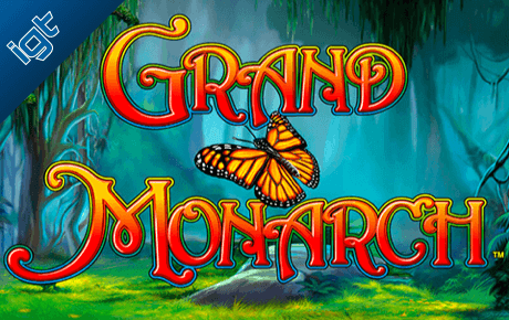 Grand Monarch slot machine