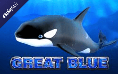 Great Blue slot machine
