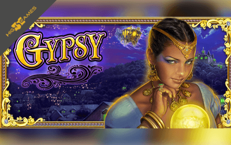 Gypsy slot machine
