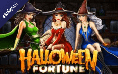 Halloween Fortune slot machine