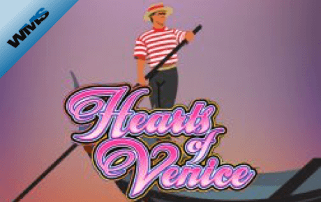 Hearts of Venice slot machine