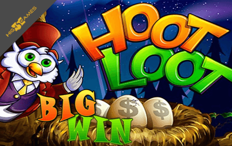 Hoot Loot slot machine