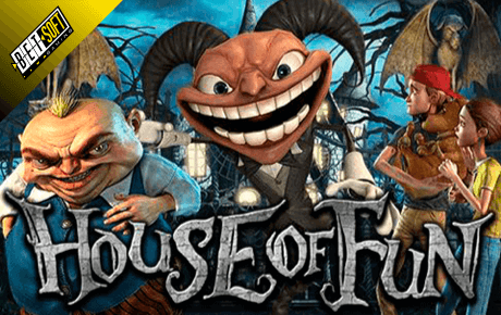 House of Fun slot machine