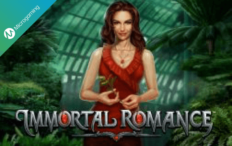 Immortal Romance slot machine