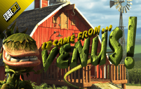 It Came From Venus slot machine