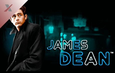 James Dean slot machine