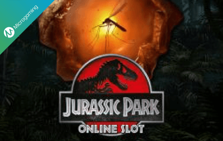 Jurassic Park slot machine