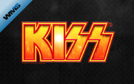 Kiss slot machine