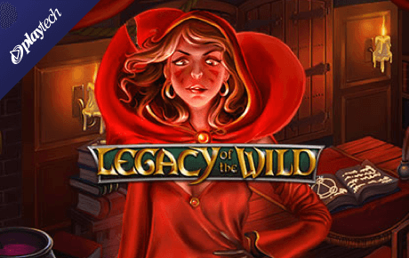 Legacy of the Wild slot machine