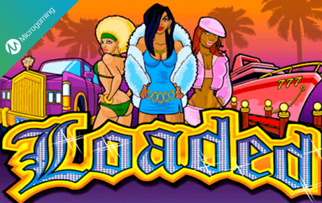 Loaded slot machine
