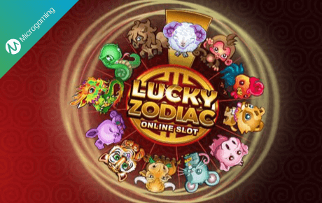 Lucky Zodiac slot machine