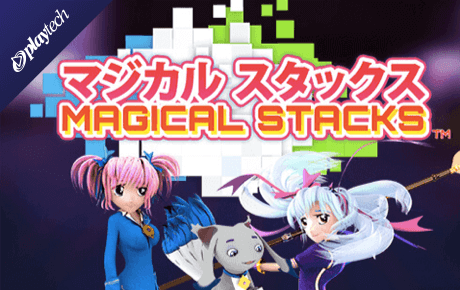Magical Stacks slot machine