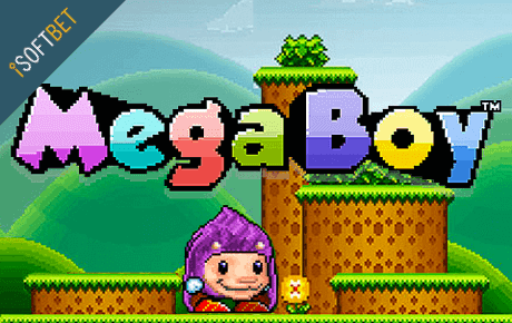 Mega Boy slot machine