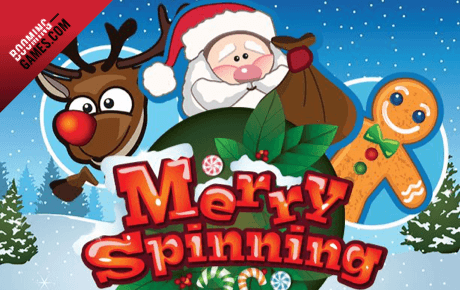 Merry Spinning slot machine
