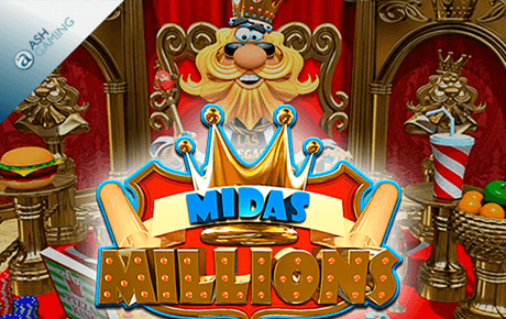Midas Millions slot machine