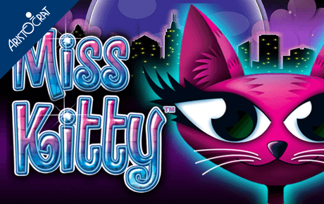 Miss Kitty slot machine