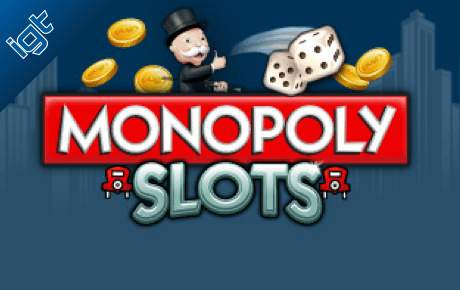 Monopoly with Pass slot machine