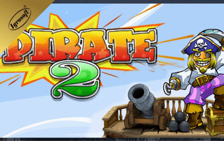 Pirate 2 slot machine