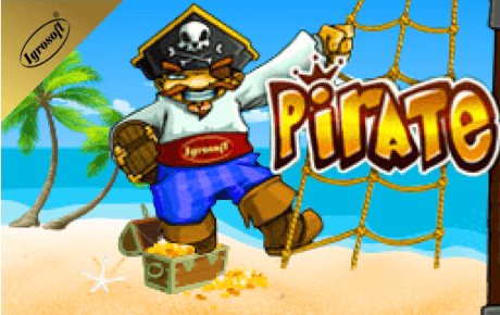 Pirate slot machine