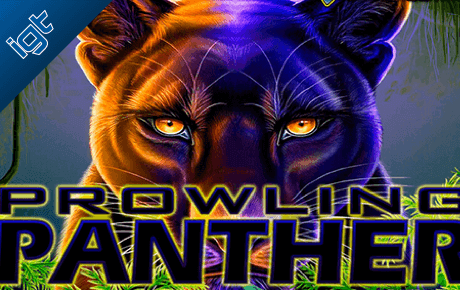 Prowling Panther slot machine