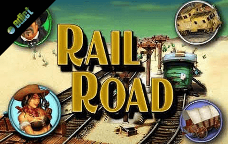 Railroad slot machine