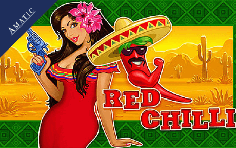Red Chilli slot machine