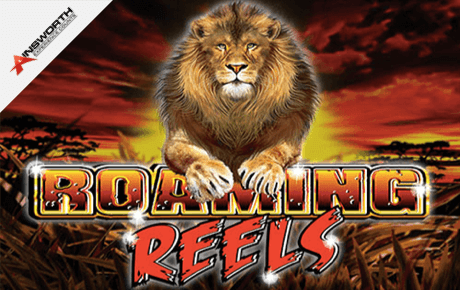 Roaming Reels slot machine