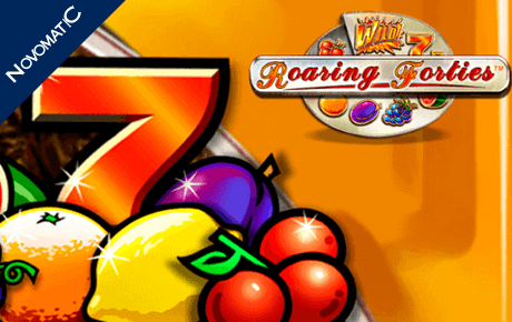 Roaring Forties slot machine