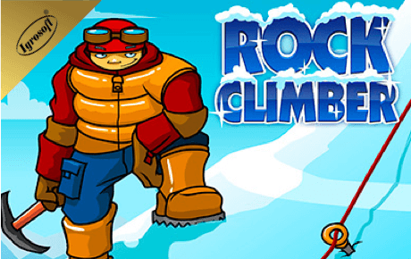 Rock Climber slot machine