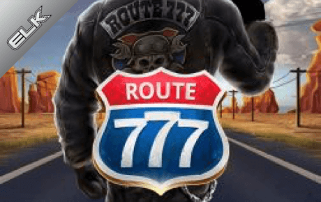 Route 777 slot machine
