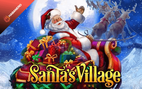 Santas Village slot machine