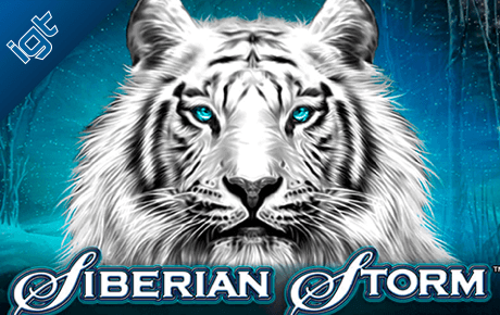 Siberian Storm slot machine