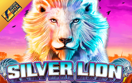 Silver Lion slot machine