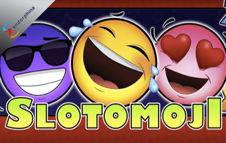 Slotomoji machine