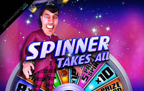 Spinner Takes All slot machine