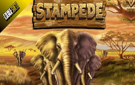 Stampede slot machine