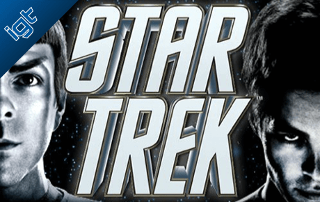 Star Trek slot machine